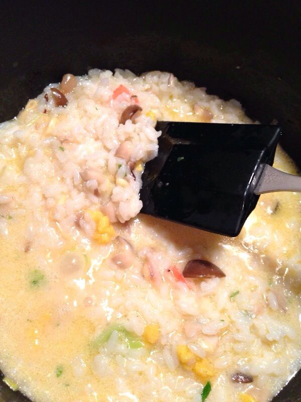 ☆シーフードヌードルin青汁☆ by ☆きゅーちゃん☆クックパッド簡単おいしいみんなのレシピが392万品