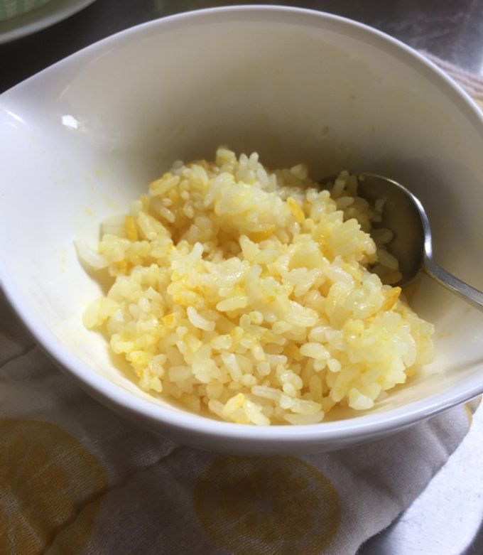 ターメリック ハンバーグステーキ with ターメリックライス : Quality of Life by JUNA Powered byライブドアブログ