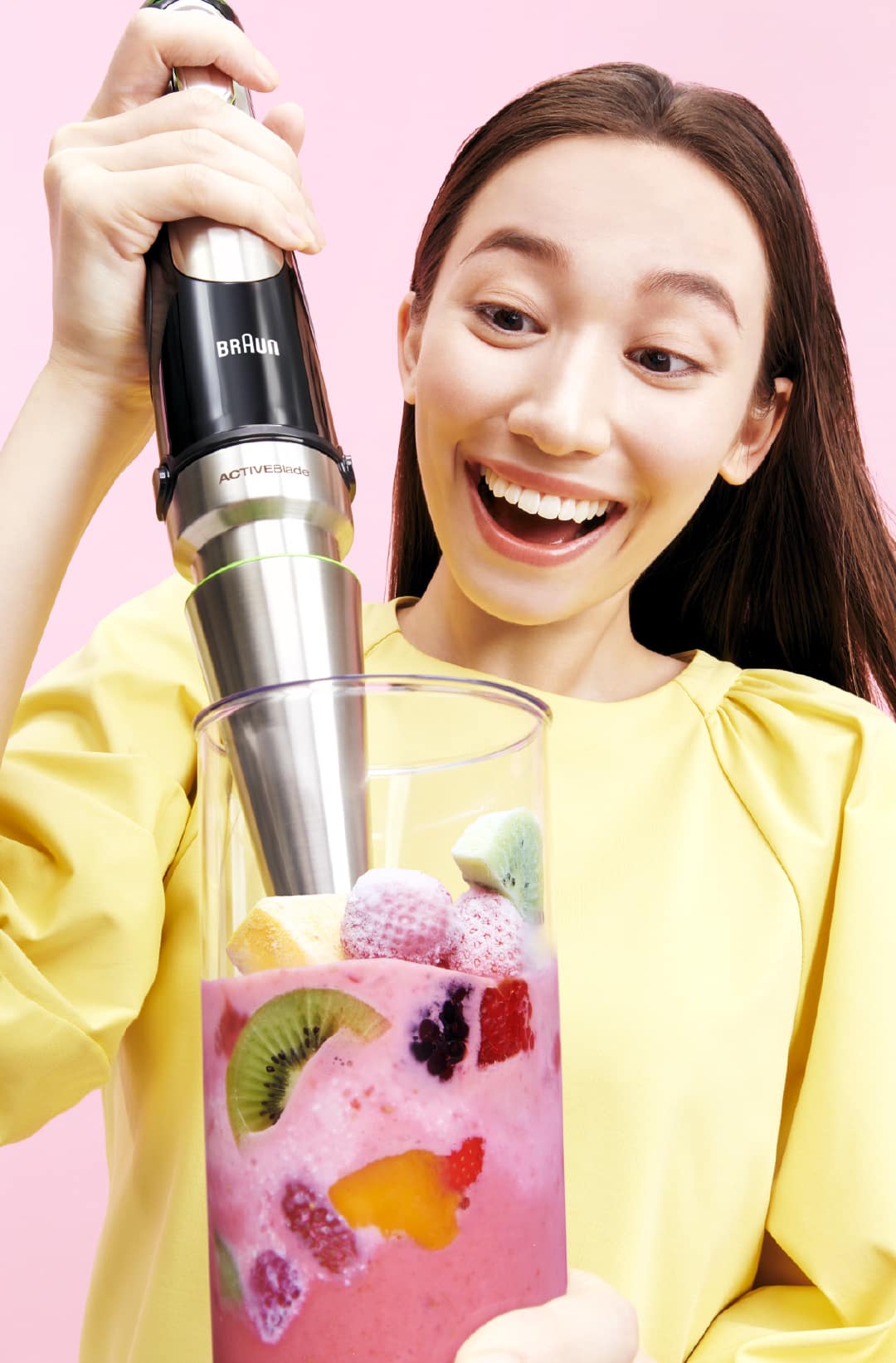 ブラウン ハンドブレンダーマルチクイック1 MQ10201MWH 軽量 コンパクト 離乳食 下ごしらえ スムージー スープ つぶす 混ぜる きざむ みブラウン ハンドブレンダーマルチクイック1 MQ10201MWH軽量コンパクト離乳食 下ごしらえ スムージー スープ つぶす 混ぜる きざむ