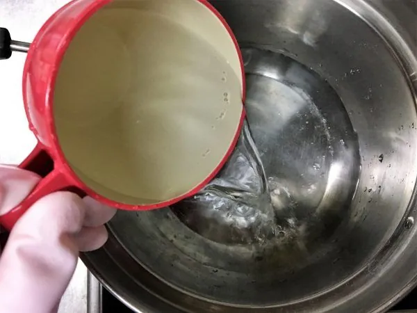 メスティンの焦げや黒ずみを落とす技と基本の洗い方３つのポイントソトレシピ