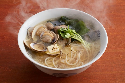 鍋ひとつで10分！胃に優しいにゅうめん