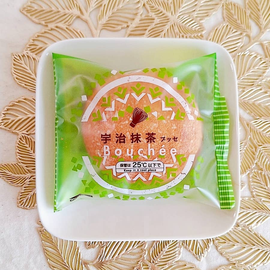 抹茶みるくのホイップドーナツ セブンイレブン の感想パン野ミミ子のスイーツメモリーズ