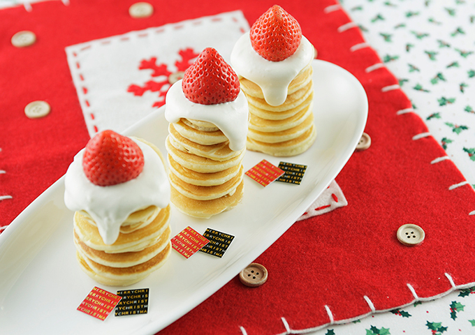 ホットケーキミックスで作る！スポンジケーキの人気レシピ4選の人気レシピ・作り方デリッシュキッチン