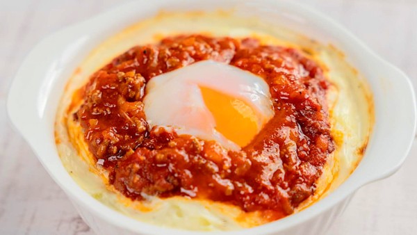 サイゼ再現 あの人気メニューをおうちで作る！ミラノ風ドリアの作り方！ドイツで自炊