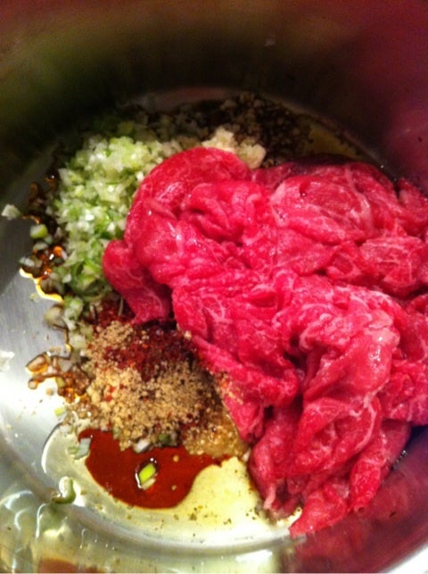 大根と牛肉の韓国風甘辛煮込み レシピ・作り方 by *lune* - 楽天レシピ