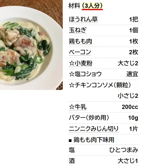 ほうれん草が冷めても美味しい！お弁当のおかず◎簡単ほうれん草料理4選レシピ・作り方Tasty