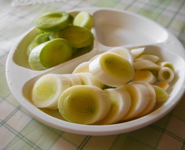 リーキの上手な育て方