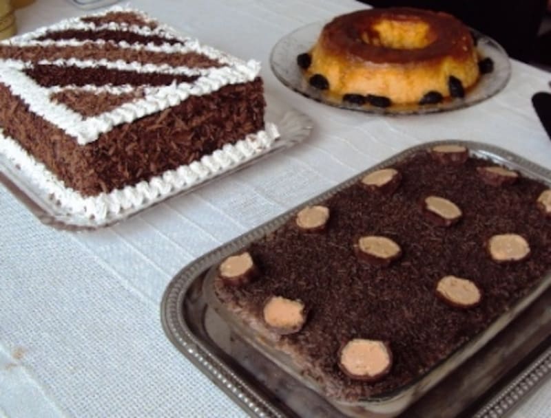 ブラジルのスイーツブラジルAll About