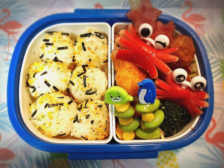年に一度の園弁当☆保育園児の遠足には子どもの好き♡を詰め込んでLEE