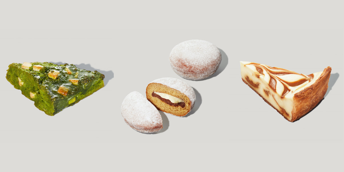 スタバ11月1日より発売開始！限定「ホリデーフード」12選ケーキ、サラダラップCLASSY. クラッシィ