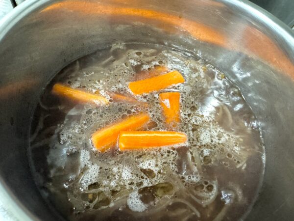 再現！きのう何食べた?ビーフシチュー作ってみた 赤ワインで煮込むクリスマスメニューアラフォー夫婦 簡単 家ごはん日和