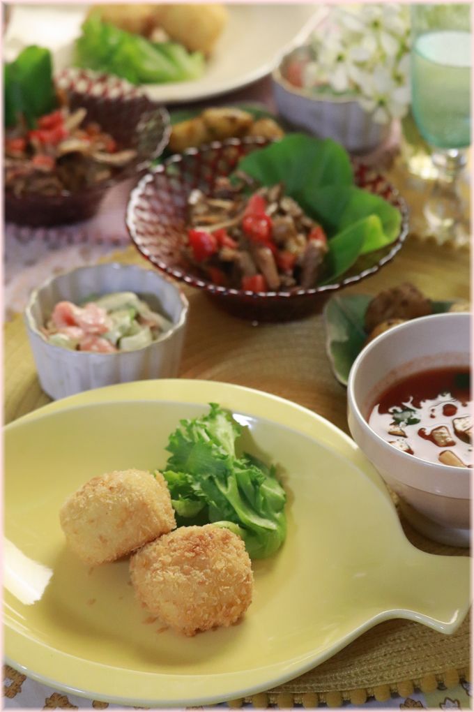 夕飯にぴったりなコロッケ献立のアイデア2025 年のリアルなLemon8ユーザー体験