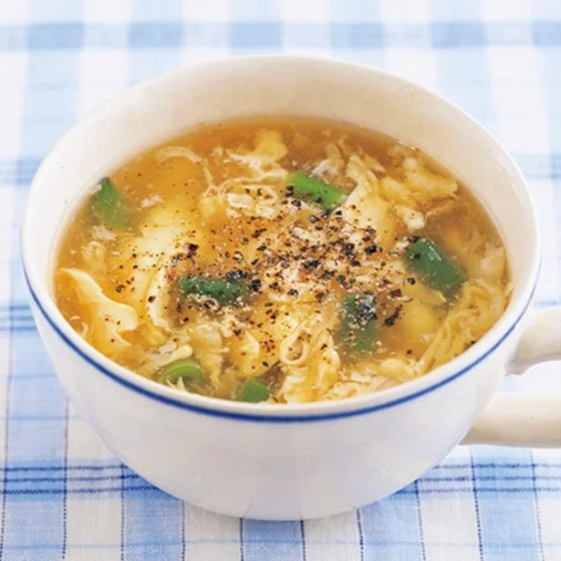 1人暮らしの朝はスープで決まり！簡単レシピ14選 - Green Beans レシピまとめ