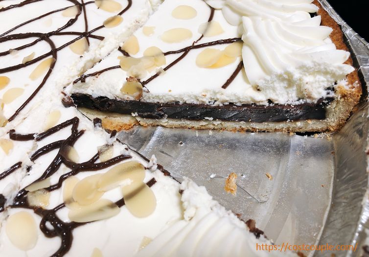 Costco新スイーツチョコレートタルトの横顔だけトコトコさんの週2コストコ！店内情報＆購入品記録、尼崎重度ユーザ