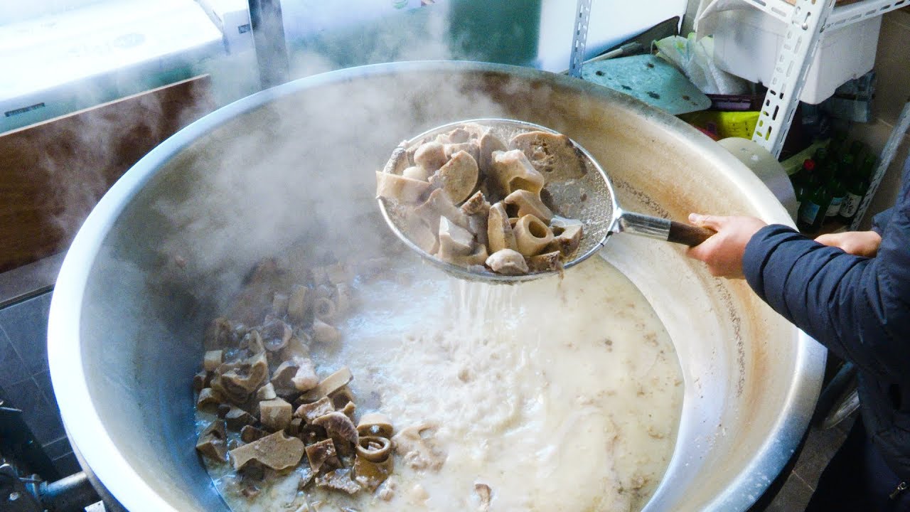 世界を魅了したコムタンスープが日本初上陸！ 心と身体を満たす贅沢な一杯 東京・東新宿食べログマガジン