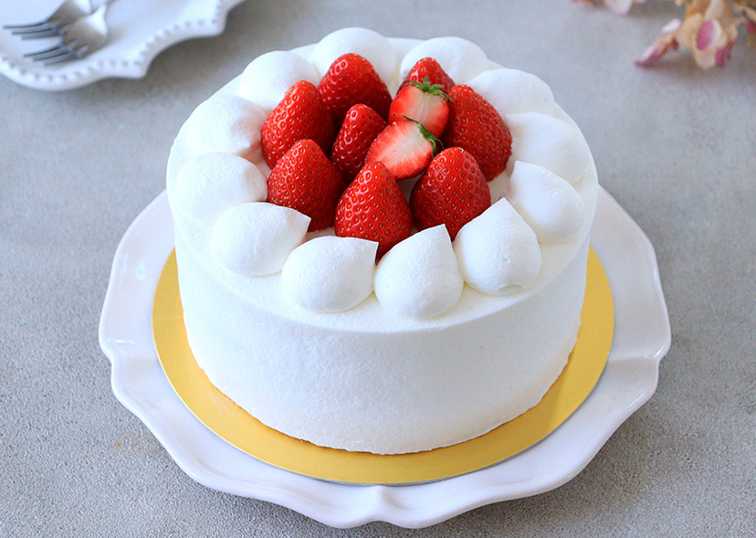 意外な事実 ショートケーキの「ショート」は「短い」ではないCake.jp マガジン