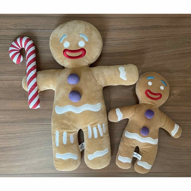 非売品 クッキーマン シュレックの通販 by 購入はプロフを読んでねラクマ