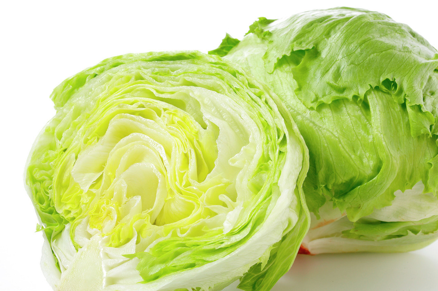 レタス 美味しく長持ちする扱い方。しなしなレタスも1分でシャキシャキに復活させる方法