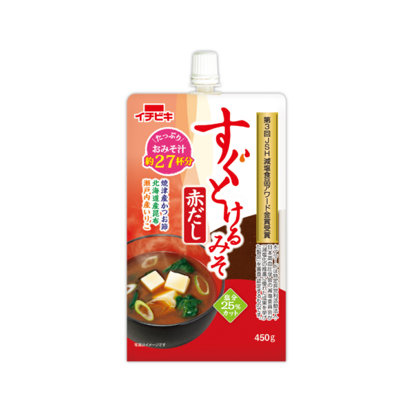 アサヒグループ食品 アマノフーズ うちのおみそ汁 なめことわかめ 赤だし 1セット 30食：5食入×6袋- アスクル