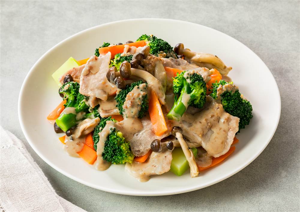 電子レンジで簡単！ブロッコリーの蒸し方