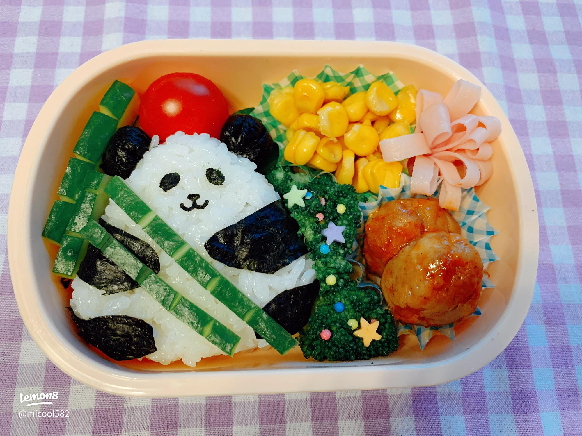 基本からアレンジまで！思わずつくりたくなる「パンダ先輩」のレシピ集クックパッド