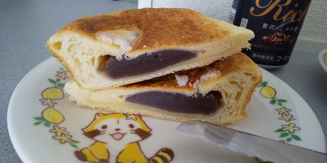 別府市「福禄」のパンランチが最高！パン好きにおすすめ。我が肺は2個である