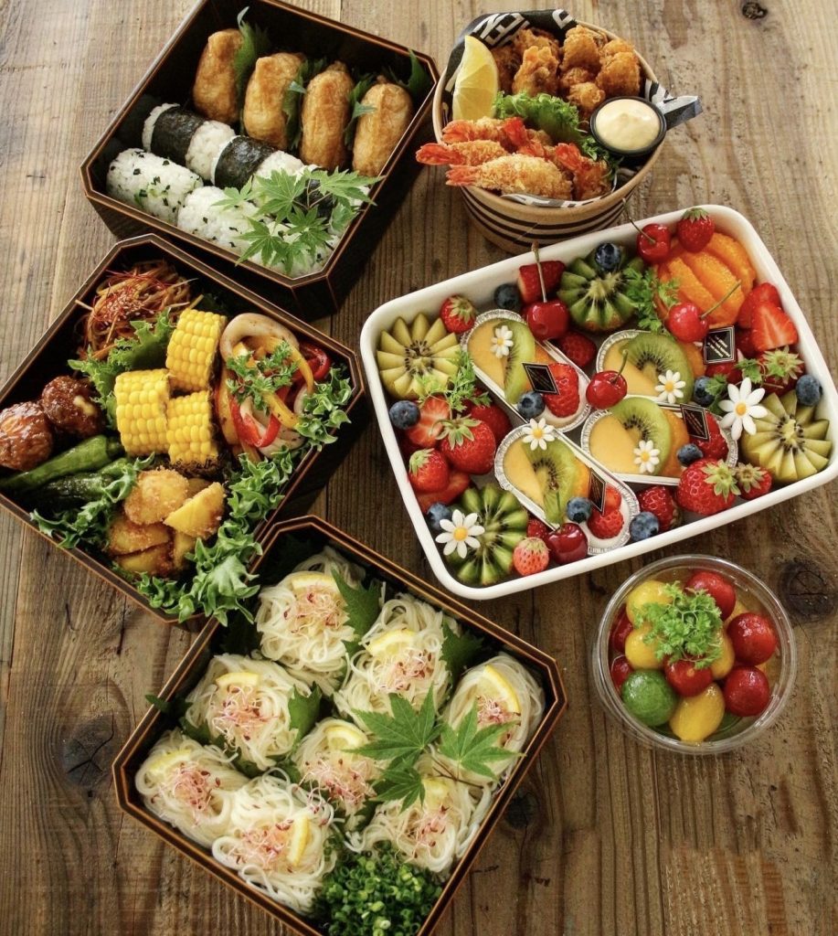 女子高生お弁当 簡単献立レシピ！おしゃれで可愛いメニューを紹介