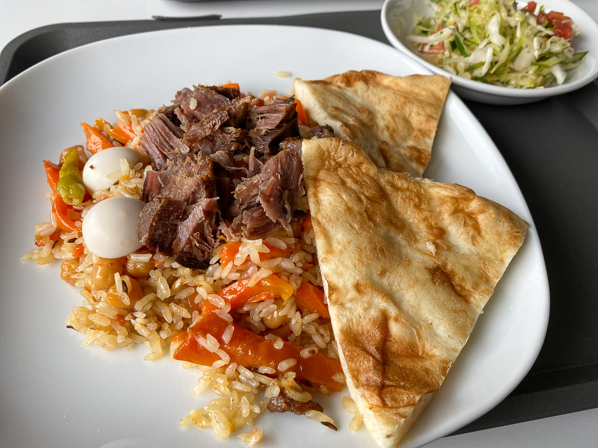 おいしいウズベキスタン！ 2023年春 出張レポート添乗・出張報告記 ウズベキスタン風の旅行社