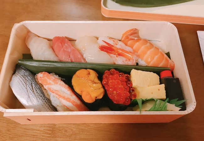 鮨 棗 大通ビッセ店札幌市の口コミ7件 - トリップアドバイザ