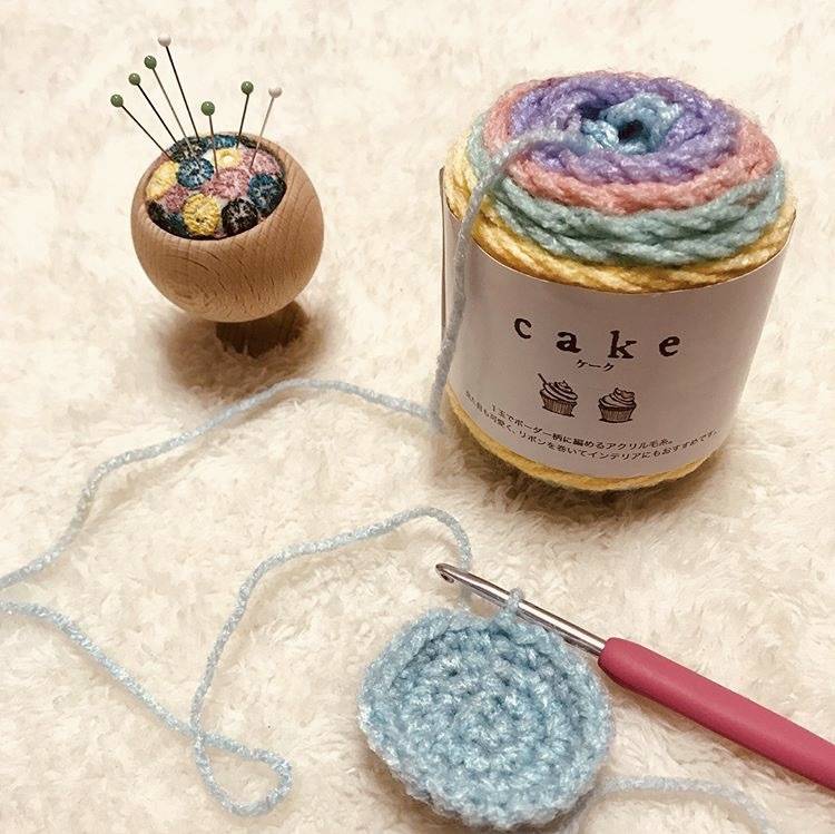 Seria - セリア 毛糸 人気 プリンセスモール カラー 1 ホワイト 新品 毛糸 の通販 by momooo's shopセリアならラクマ