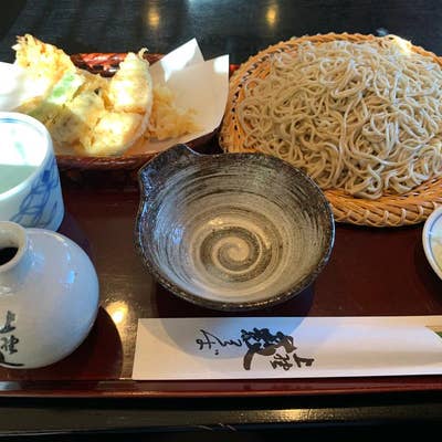上野藪蕎麦@ueno_yabusoba_official· Taito-ku, Tokyo
