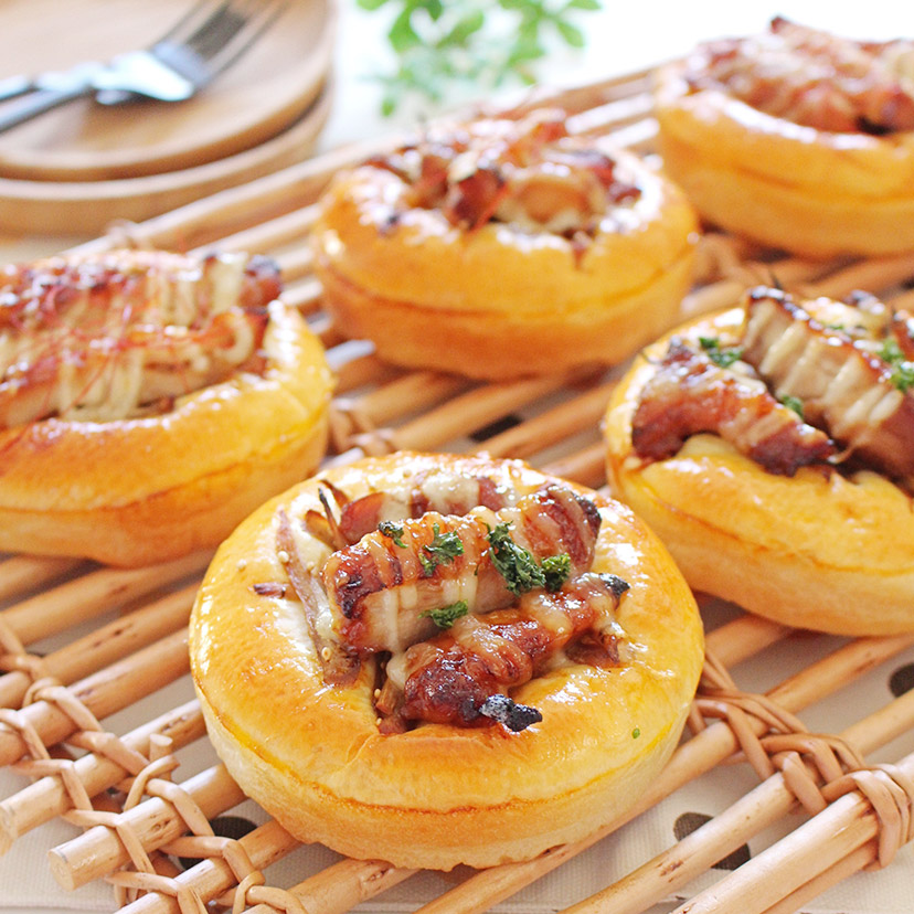 基本からアレンジまで！思わずつくりたくなる「惣菜パン 生地 ホームベーカリー」のレシピ集クックパッド