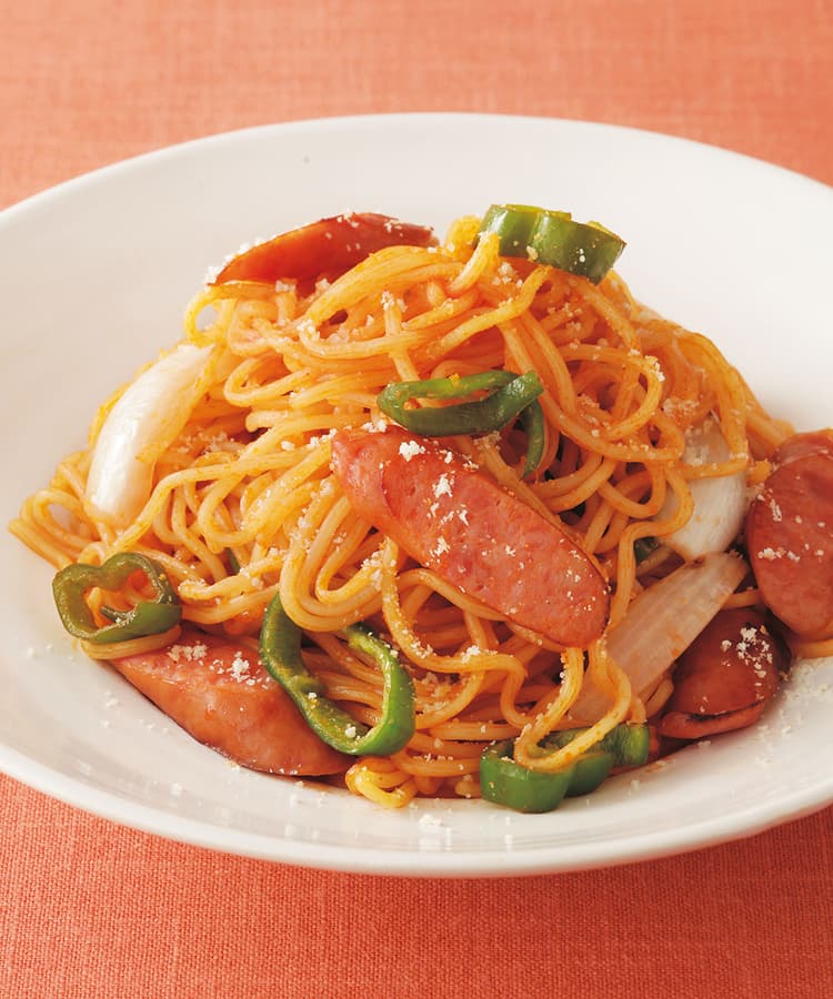 オイスターソース焼きそば