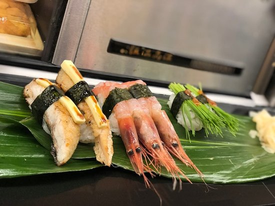 百名店「じねん」の鰻バター！』by n.keiko16525 : じねん 鰻谷南通り店 - 心斎橋 寿司食べログ