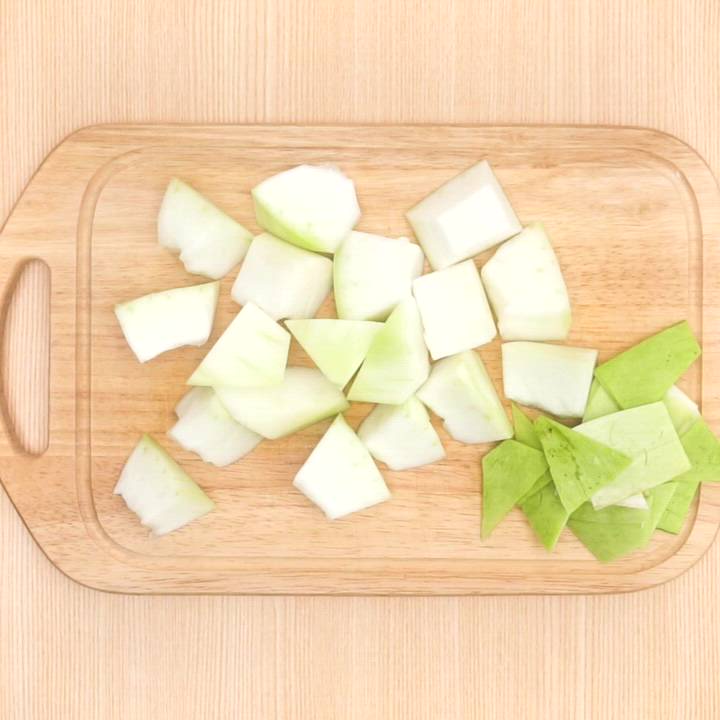 山形あるある 「夕顔」って食べたことありますか？ - 自由旅クリエイター ライター にじねこMiiのブログ