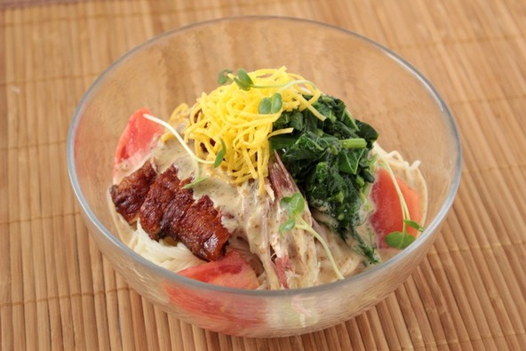 しらたきと納豆の担々麺 こねえちゃんSnapdish スナップディッシュID:CT8v9a