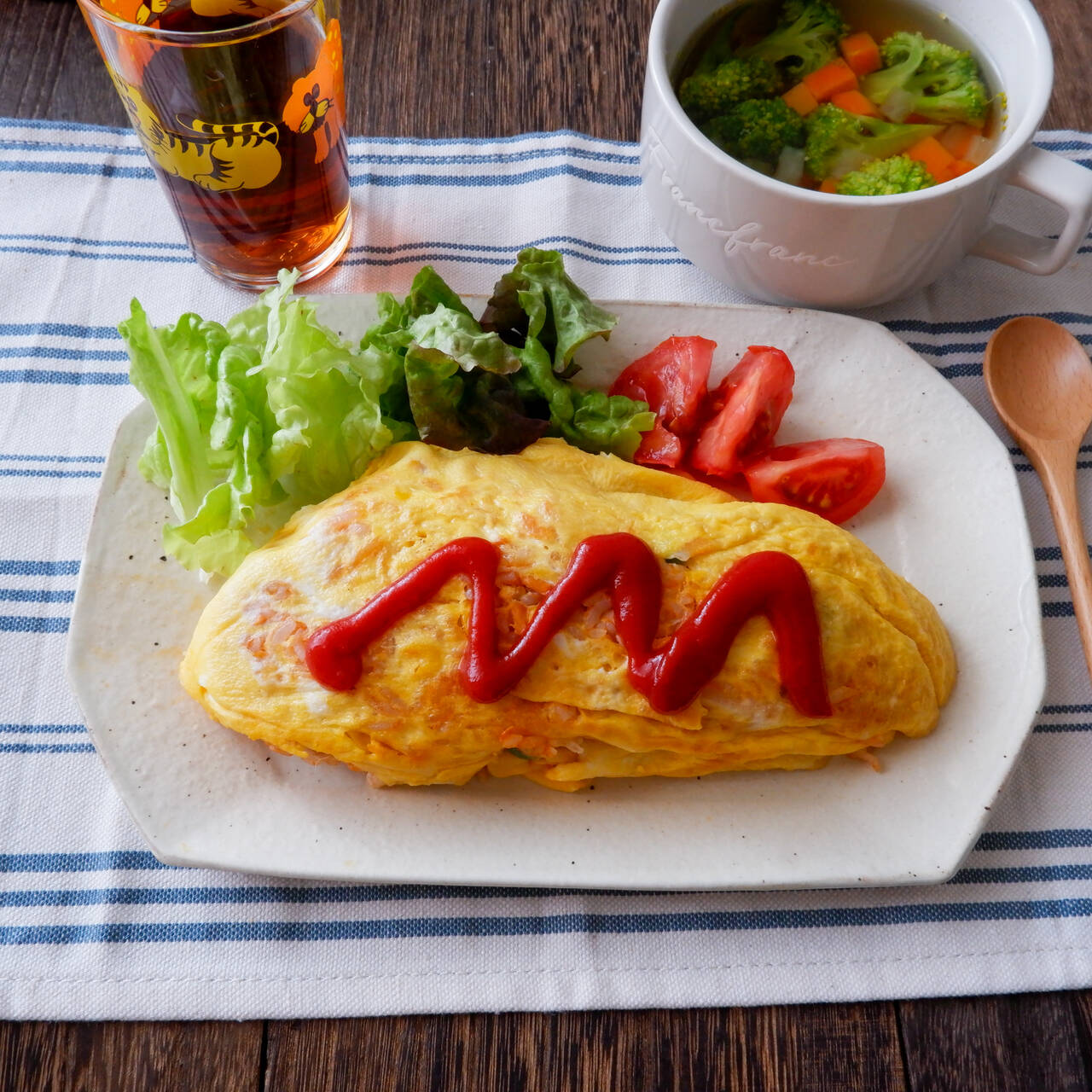 毎日悩まない! 15分でできる一汁一菜の一週間献立 冬レシピ 1東京ガス ウチコト