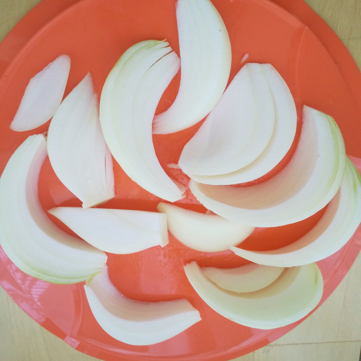 玉ねぎのくし切りテク