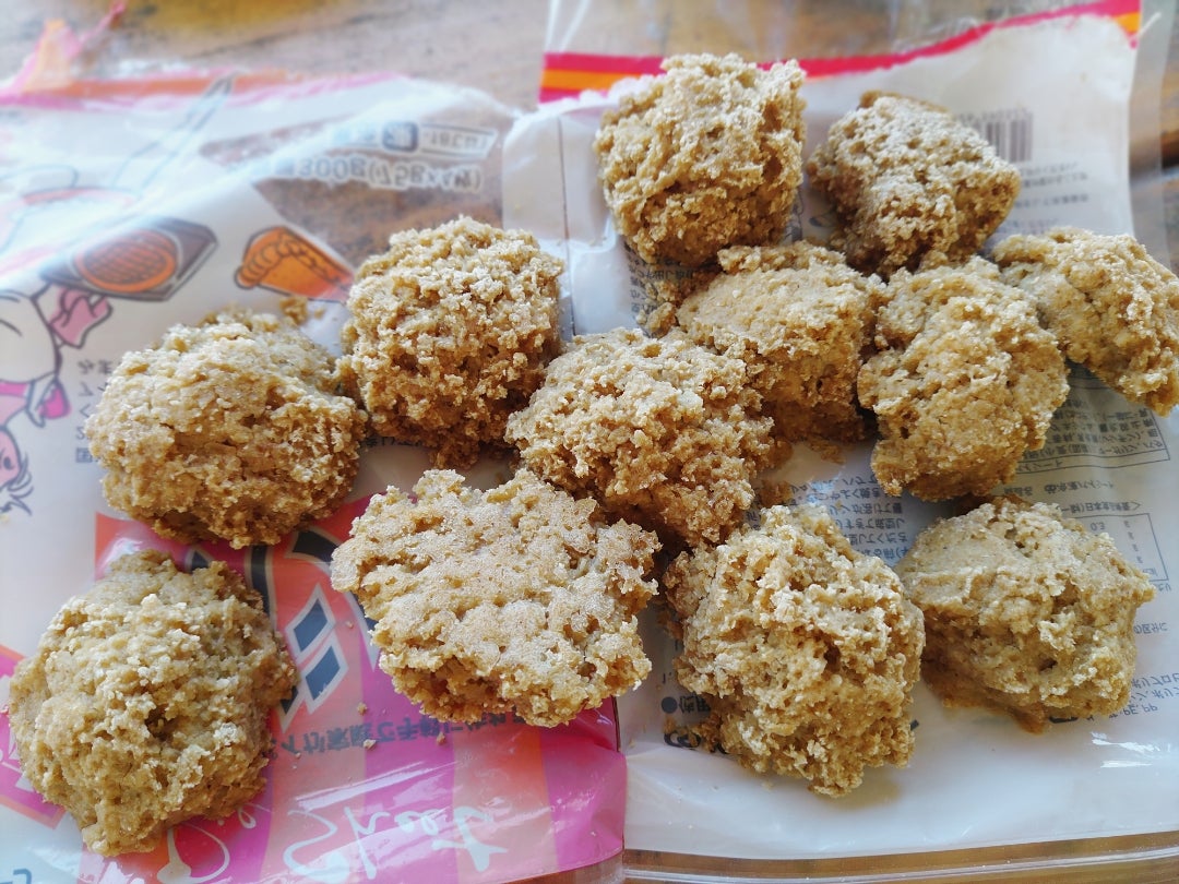 オートミールのパンケーキの基本レシピ もちもち食感が美味しい