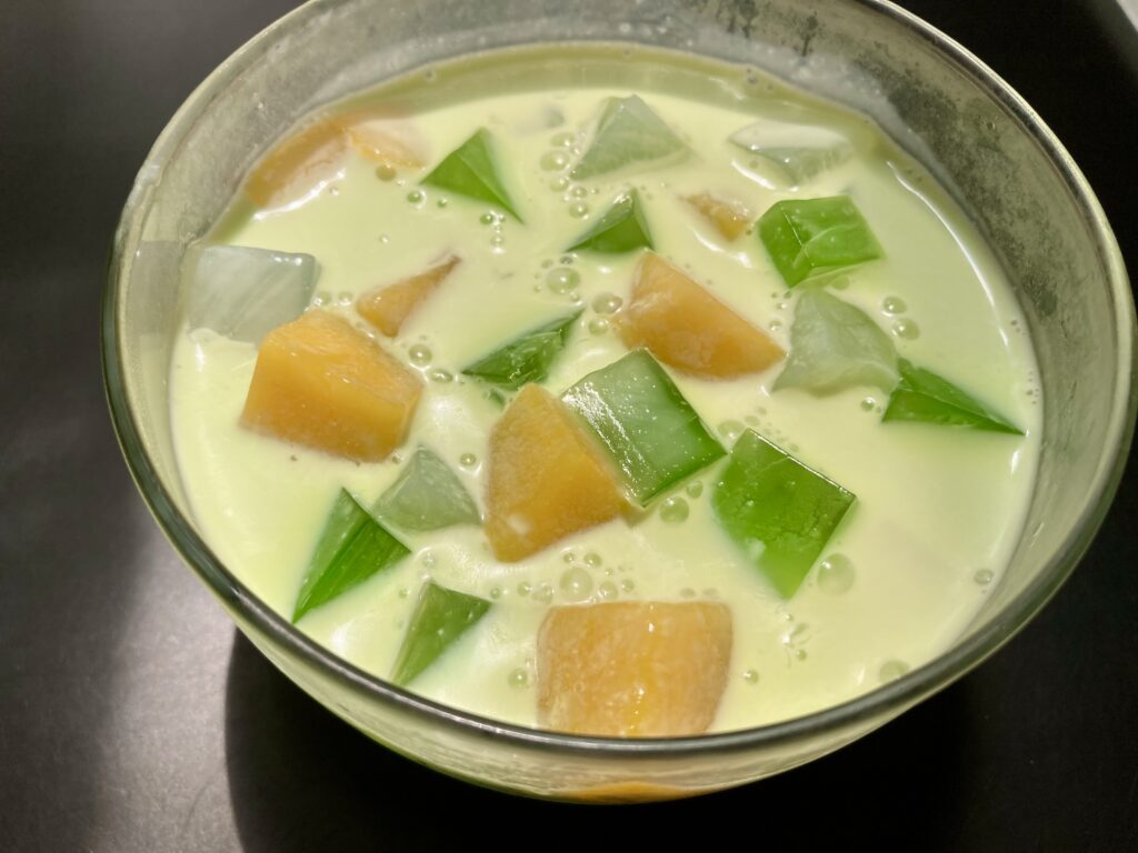 ホッサラ®とはんぺんのグラタンレシピマリンフーズ