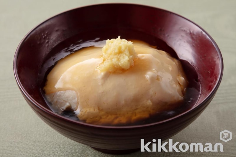 包丁不要☆おぼろ豆腐風のお味噌汁 レシピ・作り方クラシル