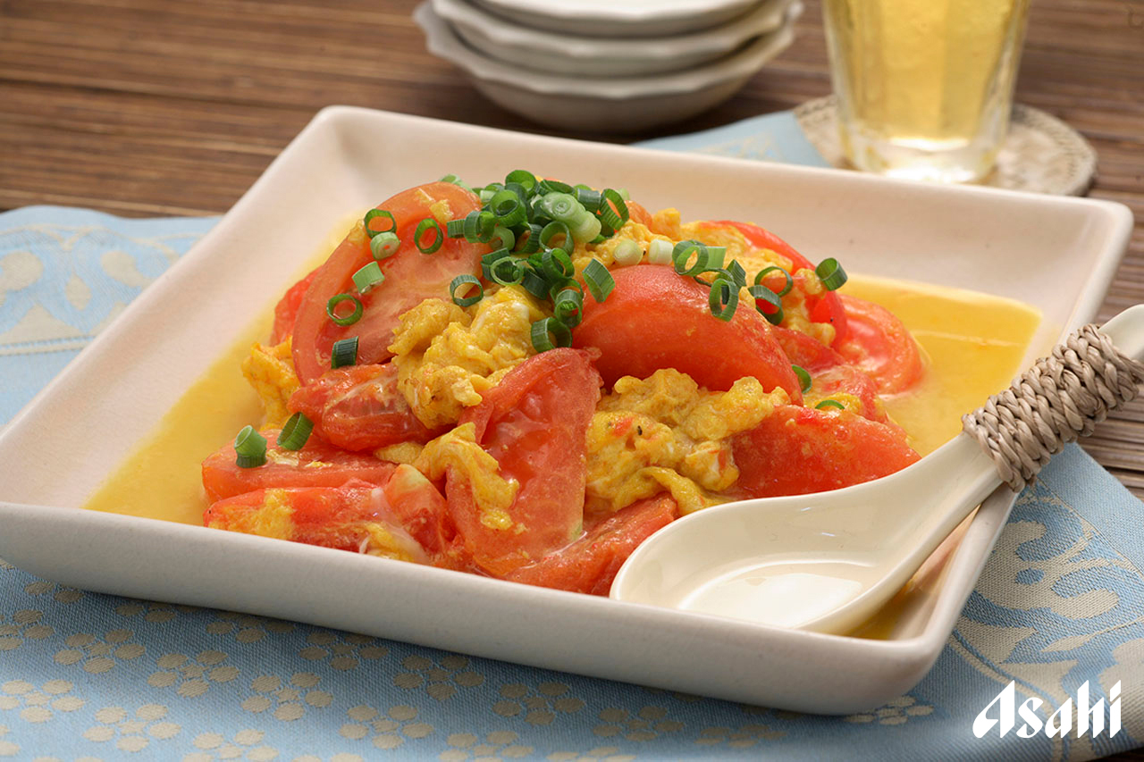 卵の中華風レシピ」30選ふわふわに炒めるコツレシピサイトNadia