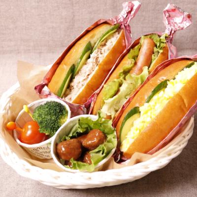 コロナ禍でも安心！手づかみしなくてもいい、お子さん大喜びのライスドッグ 教えて、初めての園児弁当③HugKum はぐくむ