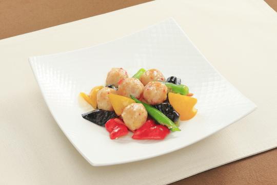 管理栄養士のこだわりレシピ いわしだんご八宝菜商品情報ピジョン株式会社