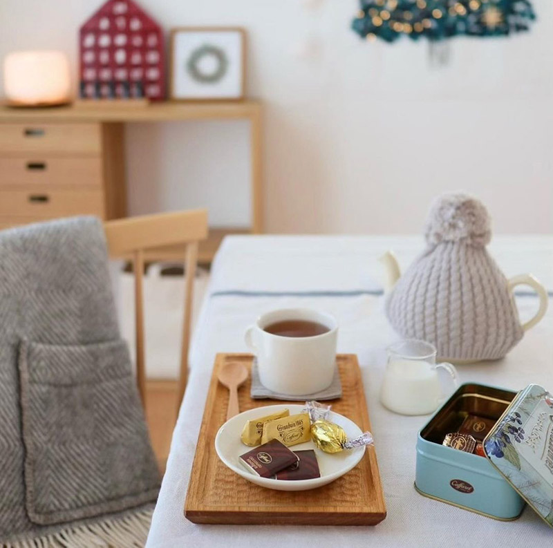 冬こそ食べたい！ご褒美チョコレート インスタグラマーさんのもの選びアンジェ日々のコラム