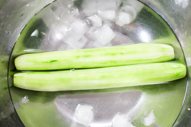 もっと早く知りたかった きゅうりは「皮」を剥いてはいけない！たった１つの理由とは？ ぱぷちゃん- エキスパート - Yahoo!ニュース