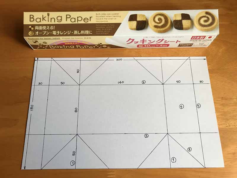 簡単！ラージメスティンのメスティン折りの折り方25×35