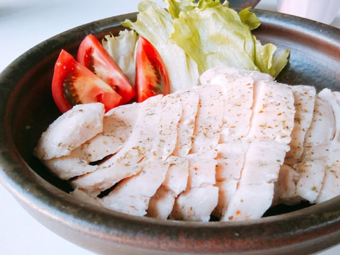 この方法が1番！鶏むね肉をやわらかくする方法BONIQ ボニーク 公式低温調理レシピサイト