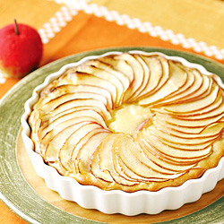 簡単！「りんごとヨーグルトのケーキ」作り方・レシピ。 - こにはめも