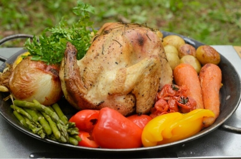 秋の簡単キャンプ飯18選！秋の味覚をたっぷり使った厳選レシピを紹介料理・レシピBE-PAL キャンプ、アウトドア、自然派生活の情報源ビーパル